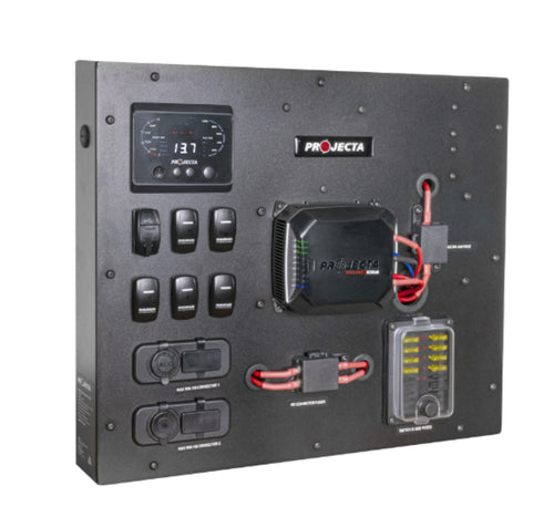 PROJECTA 12V DC Power Managment Board Part No. ICBDC
