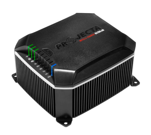 Projecta IDC50X 12V 50A Dual Battery DC-DC Charger Solar Ready | Intelli-Charge