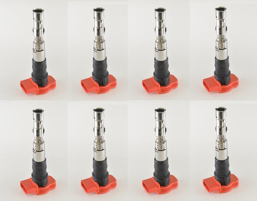 8 x Premium Quality Ignition Coils for Ford BA BF V8 XR8 GT 5.4 5.4L Boss 260 290 32V