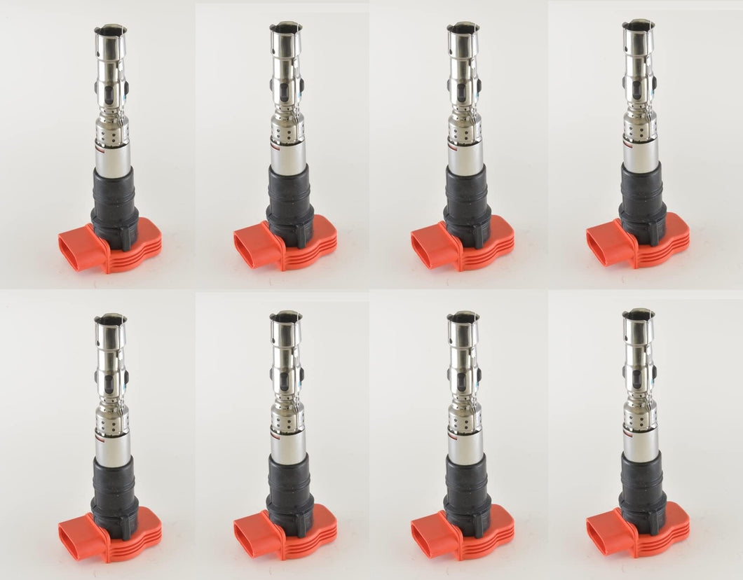 8 x Premium Quality Ignition Coils for Ford BA BF V8 XR8 GT 5.4 5.4L Boss 260 290 32V