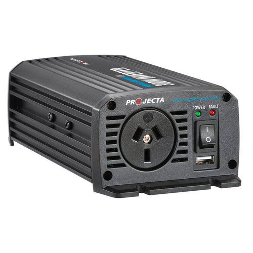 Projecta 300W 12V Modified Sine Wave Inverter - Part No. IMW300