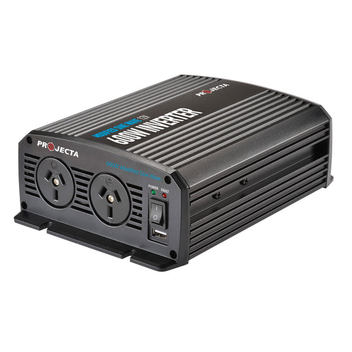 Projecta 600W 12V Modified Sine Wave Inverter - Part No. IMW600