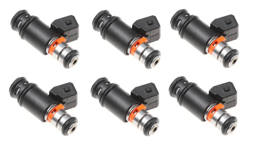 6 x Fuel Injectors for Golf Jetta 99-02 VOLKSWAGEN EuroVAN 97 99-00 VW JETTA