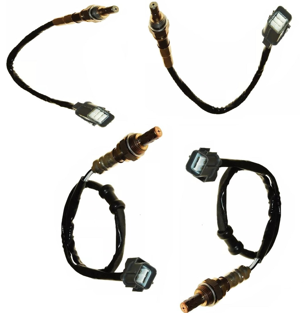 O2 Oxygen Sensor Full Set for Honda MDX 3.5 Accord Aerodeck CM 3.0 2003-2007