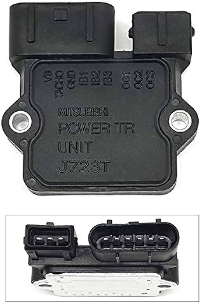 Ignition Power Module TR for Mitsubishi Pajero, Triton, Magna, Challenger