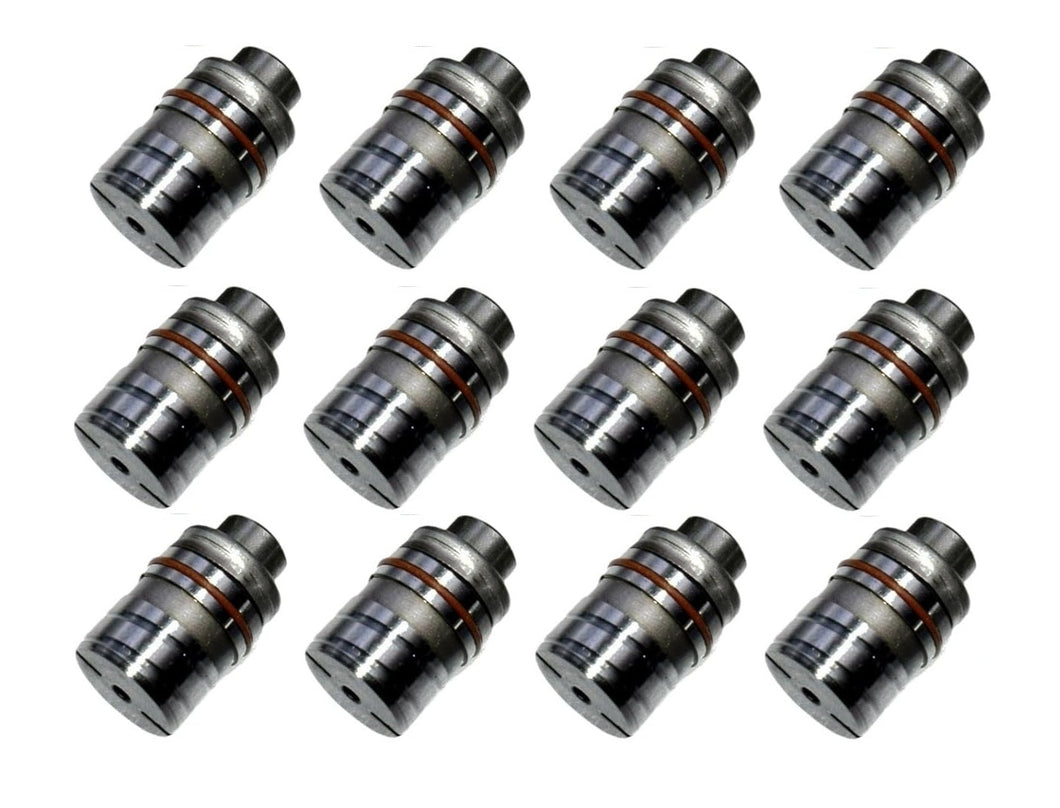 12 x Hydraulic Valve Lifters / Lash Adjusters for Mazda T2000 2001 - 2005 2.0