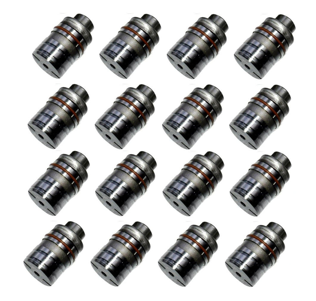 16 x Hydraulic Valve Lifters / Lash Adjusters for Ford Laser KF 1990 - 1991 1.8