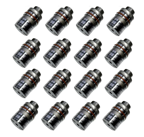 16 x Hydraulic Valve Lifters / Lash Adjusters for Ford Capri SA 1989 - 1990 1.6
