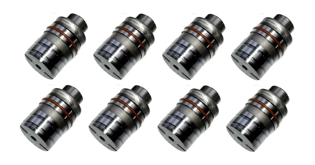 8 x Hydraulic Valve Lifters / Lash Adjusters for Ford Meteor GC 1985 - 1987 1.6