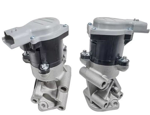 Left & Right EGR Valves For JAGUAR S-TYPE XF XJ 2.7 D 2004-2015
