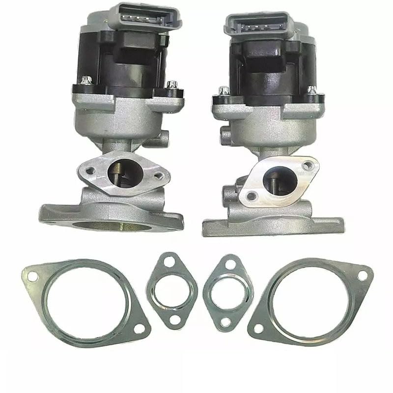 Ford Territory SZ 2.7 TDCI V6 EGR Valve Set L&R 2011-2014 Turbo Diesel Complete