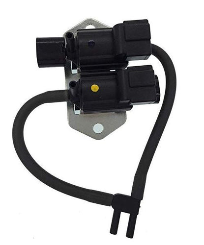 Front Diff Solenoid Freewheel Valve Flashing Lights for Mitsubishi Delica 1995-2