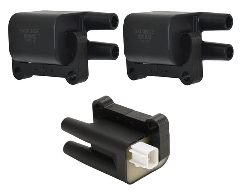 Ignition Coil Pack for Mitsubishi Pajero NL NM NP Challenger PA Triton MK ML