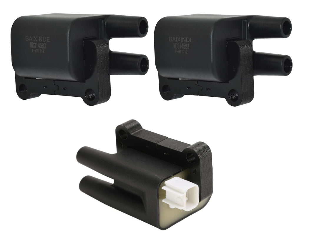 Ignition Coil Pack for Mitsubishi Pajero NL NM NP Challenger PA Triton MK ML