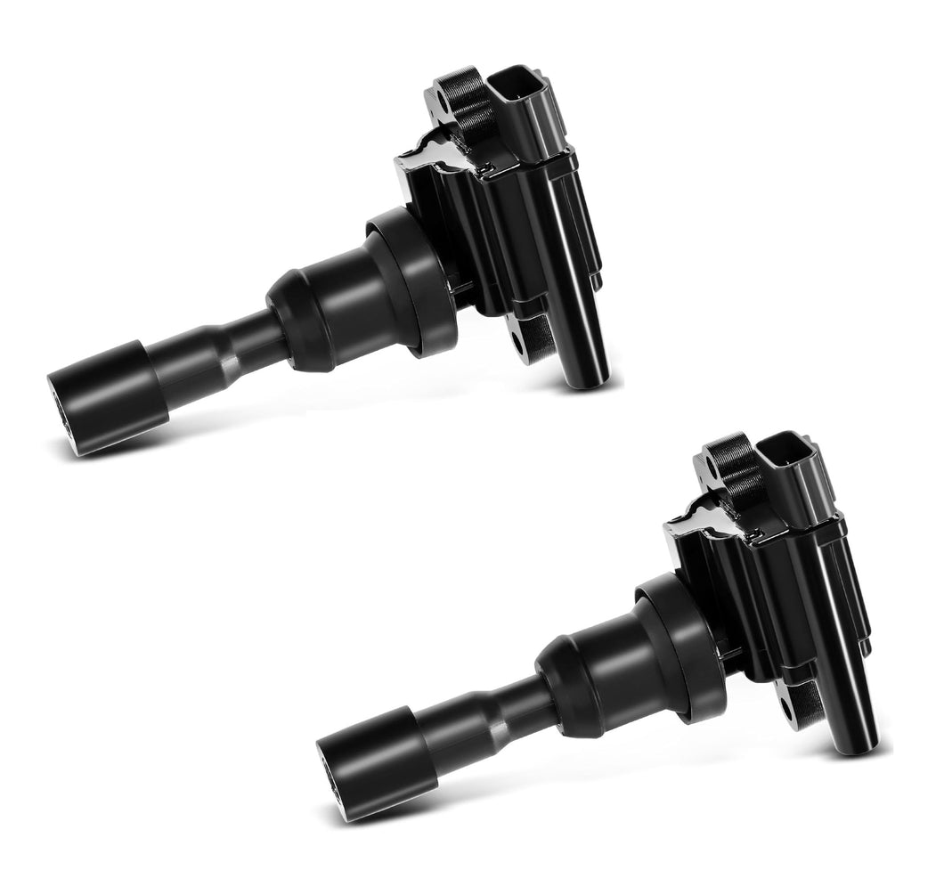 PERFORMANCE IGNITION COILS COIL PACKS for MITSUBISHI EVOLUTION EVO 4 5 6 7 8 9 4