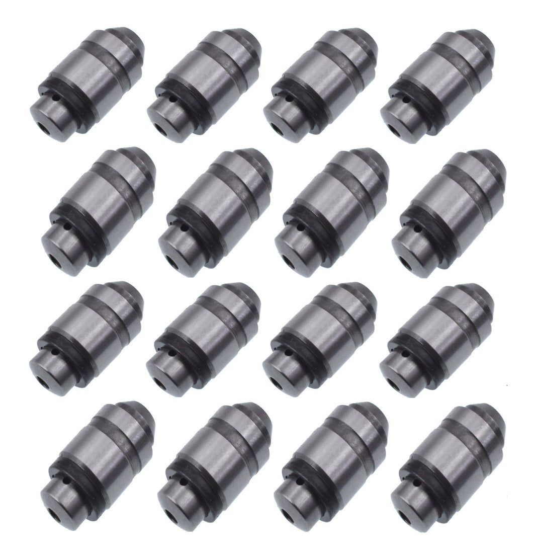 16 x Hydraulic Valve Lifters / Lash Adjusters for Mitsubishi Grandis 2004 - 2010 2.4 SOHC 16V