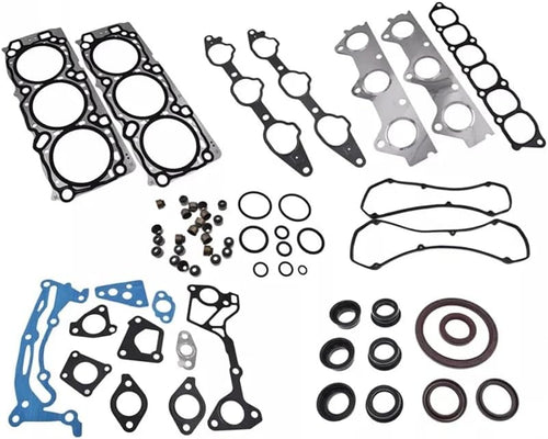 VRS CYLINDER HEAD GASKET SET for MITSUBISHI PAJERO TRITON MAGNA V6 6G74 93-