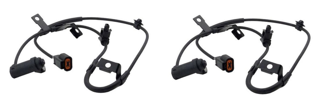 Rear Pair ABS Wheel Speed Sensor MN102578 MN102577 for Mitsubishi L200 Triton Pa