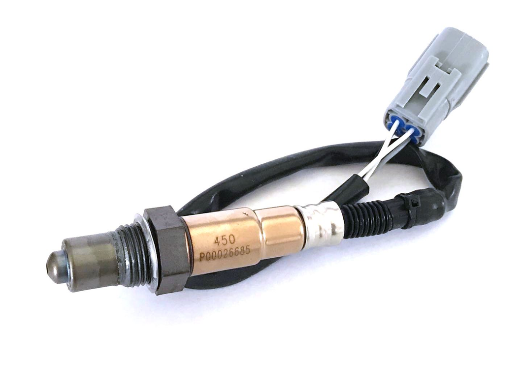 Pre-cat o2 sensor for mitsubishi 380 2005 on - front bank - oem quality