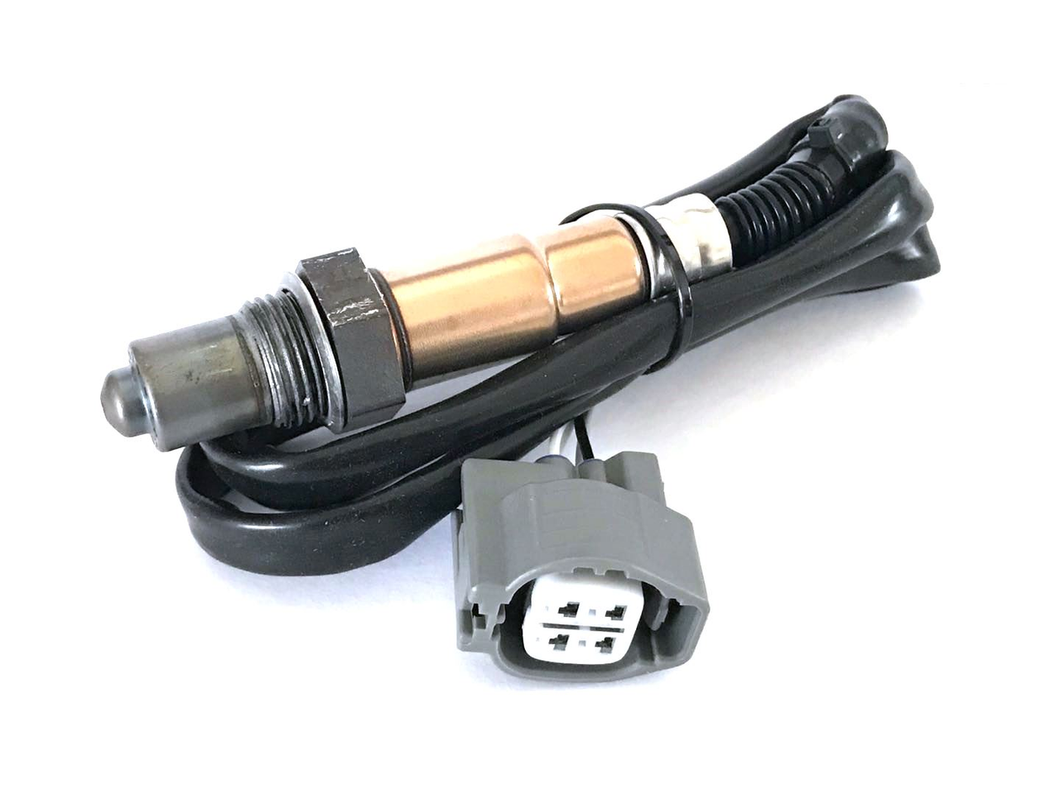 Post-cat o2 sensor for mitsubishi 380 2005 on - front bank - oem quality