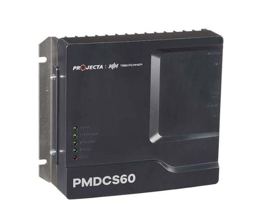 Projecta PMDCS60 60A 12V DC-DC Battery Charger – Intelli-RV & Intelli-Grid Compatible