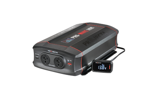 Projecta 1600W 12V Pure Sine Wave Inverter PW1600