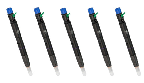 SsangYong Kyron, Rexton, Stavic 2.7L Diesel Injector Set of 5