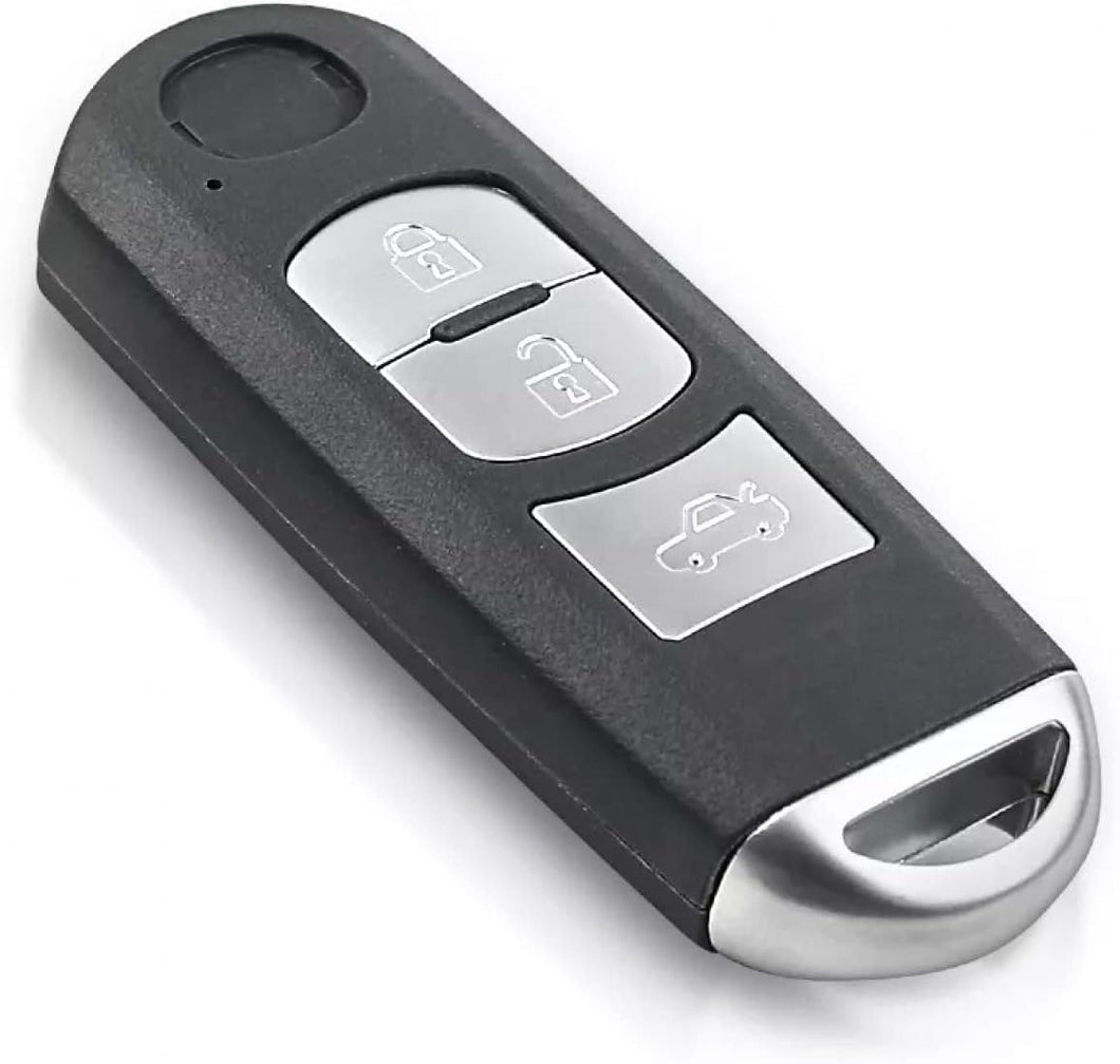 Smart Key & Remote for Mazda 3 6 CX-3 CX-5 CX-9 2012-2020 NEW fits 2 & 3 button