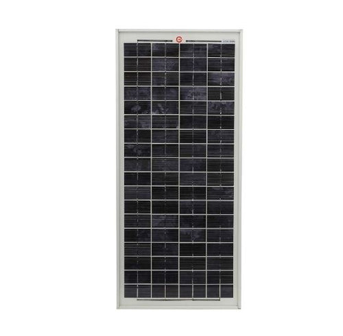 Projecta 12V 25W Fixed Solar Panel SPM25