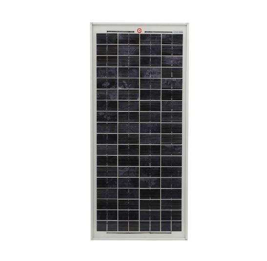 Projecta 12V 25W Fixed Solar Panel SPM25