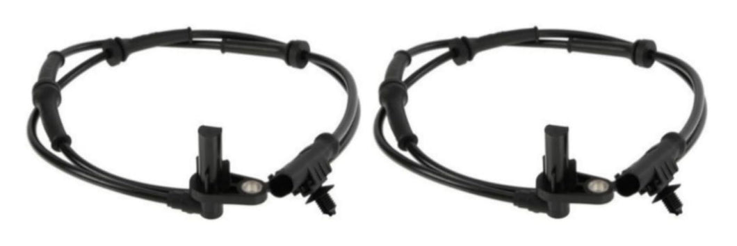 Front ABS Sensors Pair for Land Rover Discovery 3, OEM Spec SSB500092