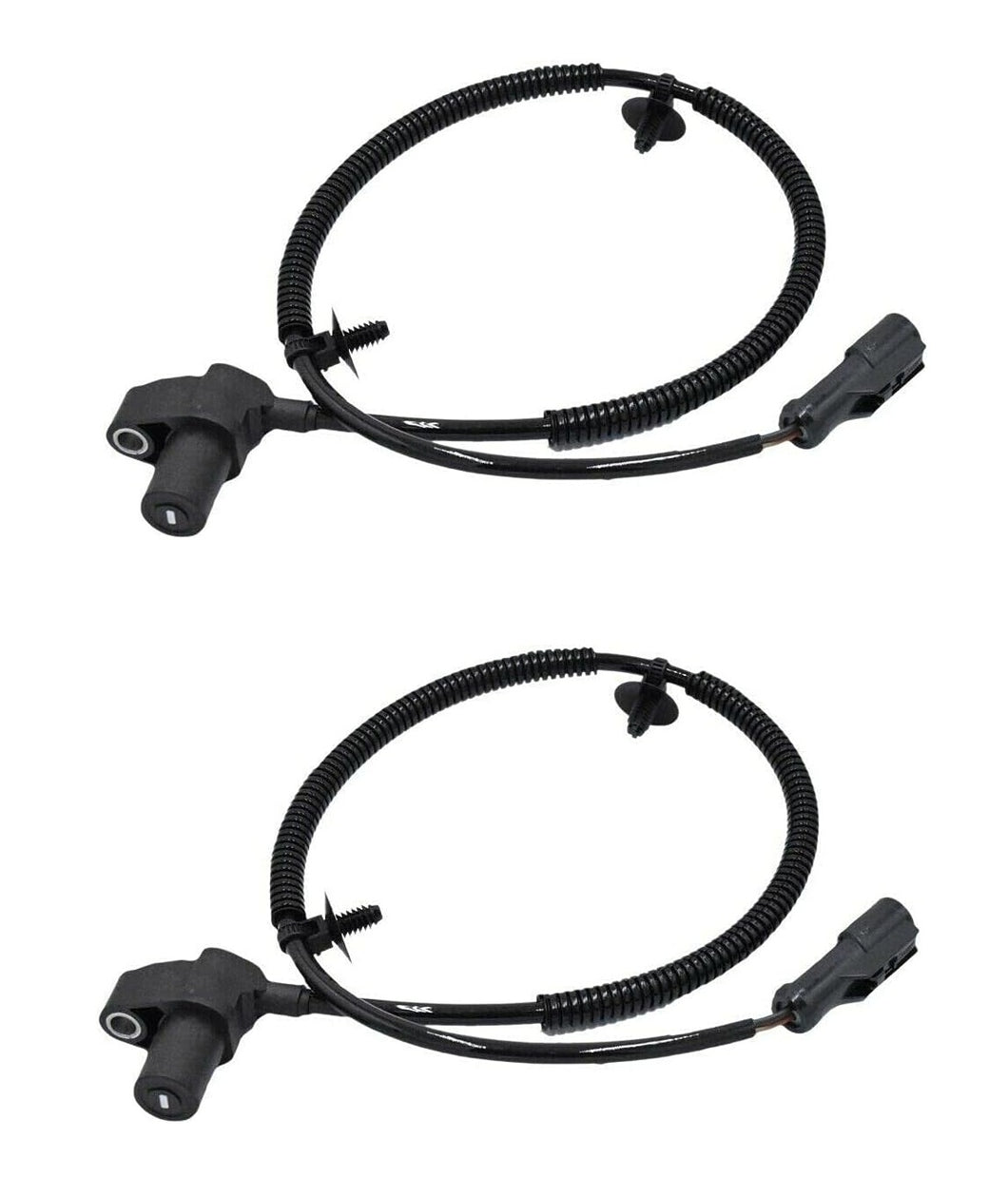 PAIR of FRONT ABS WHEEL SPEED SENSOR for FORD SX SY TERRITORY AWD