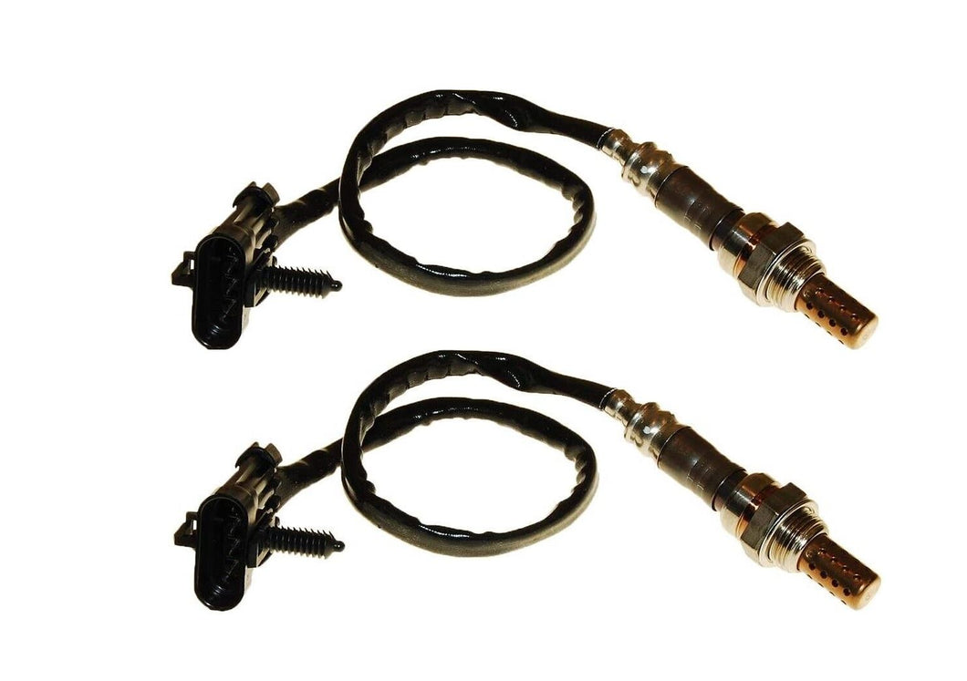 Complete O2 Sensor Kit for Holden Barina TK 1.6 2005-2008 F16D3 Petrol Engine