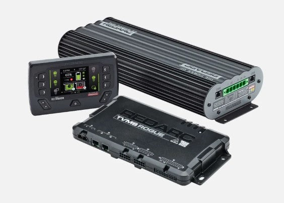 REDARC ROGUE REDVISION SYSTEM TVMS1240COMBO-2