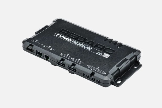 REDARC TVMS ROGUE CONTROL MODULE - TVMS1240