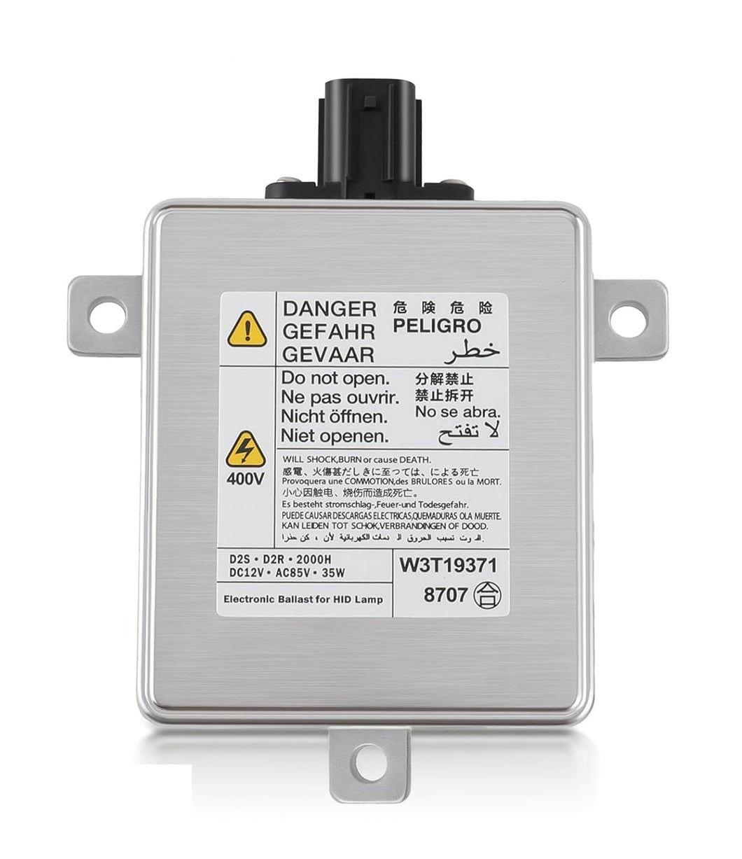 W3T19371 Acura SUR-OHB Mazda W3T20971 xenon headlight ballast W3T16271 W3T20671