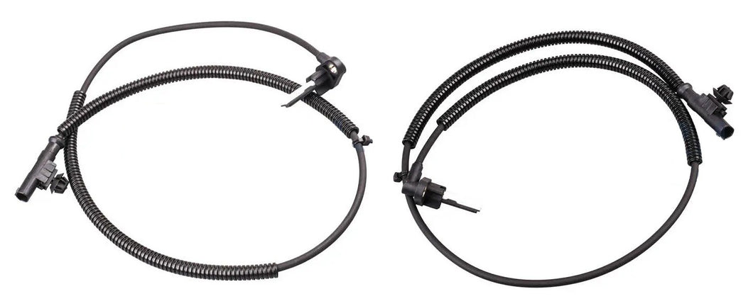 2 x Rear ABS Wheel Speed Sensor for Ford Falcon XR6T FG 2008 - 2016 - Ute only