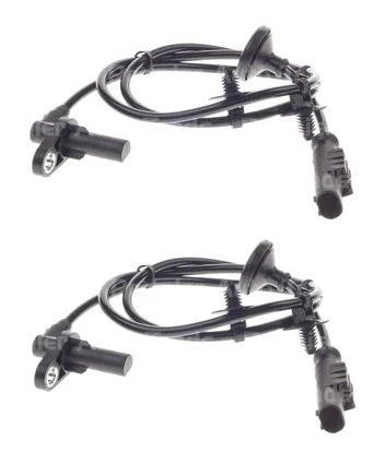 2 x Rear ABS Wheel Speed Sensor for FPV GT-E GT-P FG 2008 - 2014 - SEDAN ONLY