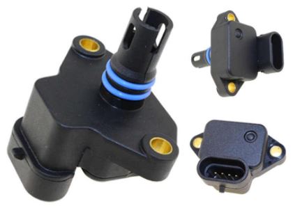 MAP Manifold Pressure Sensor for Ford Falcon AU 4.0L 6CYL 1998 - 2000