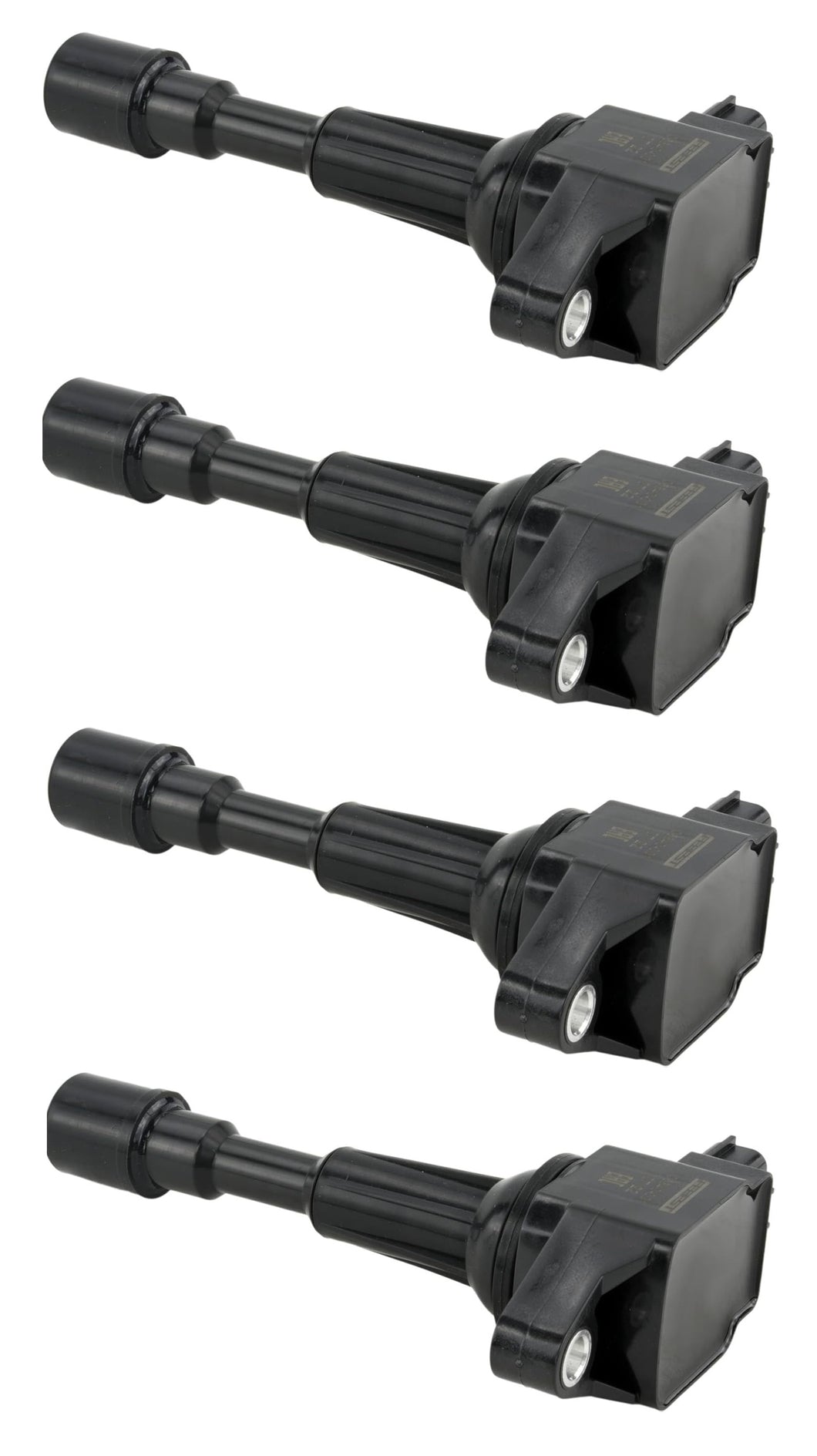4 x OEM Quality Ignition Coil for Mazda 2 DY 1.5L 2005 - 2007