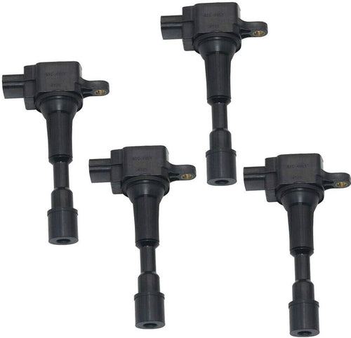 4 x OEM Quality Ignition Coil for Mazda Verisa DC 2004 - 2015 1.5