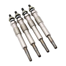 4 Pieces Glow Plugs 1079401 Accessories for Ford Transit Connect Focus