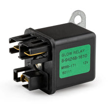 8942481610 Mover Parts Preheating Relay Glow Plug For Nissan For Kubota Yanmar For Isuzu Hitachi ZAXIS50U ZAXIS40U 8-94248-1610