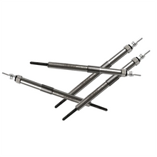 4Pcs Turbo Diesel Heater Glow Plugs Heater for Ssangyong Actyon & Sports Kyron Rexton 6641590001 A6641590001