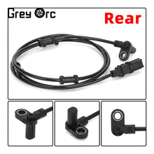 For Kawasaki Ninja ZX-4RR ZX4RR ZX 4RR 2023 2023+ Motorcycle Front Rear Brake System ABS Sensor Cable Wheel Speed Sensor Set