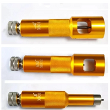 XBJ04 for BOSCH DENSO Diesel Common Rail Injector Nozzle Armature Lift Residual Air Gap Stroke Travel Measuring Test Tool Kits