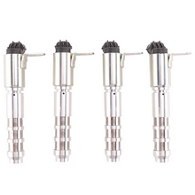 4 Piece Oil Control Valve Camshaft Solenoid VVT Valve Silver & Black Metal+ABS Automotive For Cadillac Buick  GMC