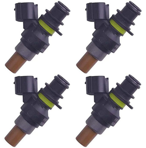 4 x Fuel Injectors for Subaru Liberty BL5 2006-2009 EJ204 2.0 INJ-140