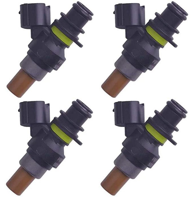 4 x Fuel Injectors for Subaru Liberty BL5 2006-2009 EJ204 2.0 INJ-140
