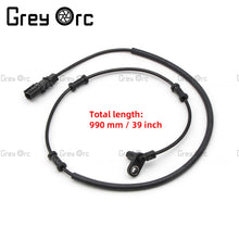 For Kawasaki Ninja400 Z400 Ninja Z 400 2019-2022 Brake Signal Transmission Wire ABS Sensor Cable Antilock Brake LineRear System